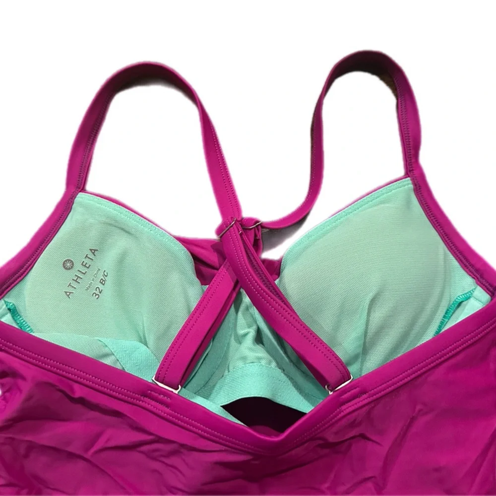 Athleta swim suit‎ top